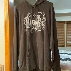 EUC. Hurley men’s hoodie.